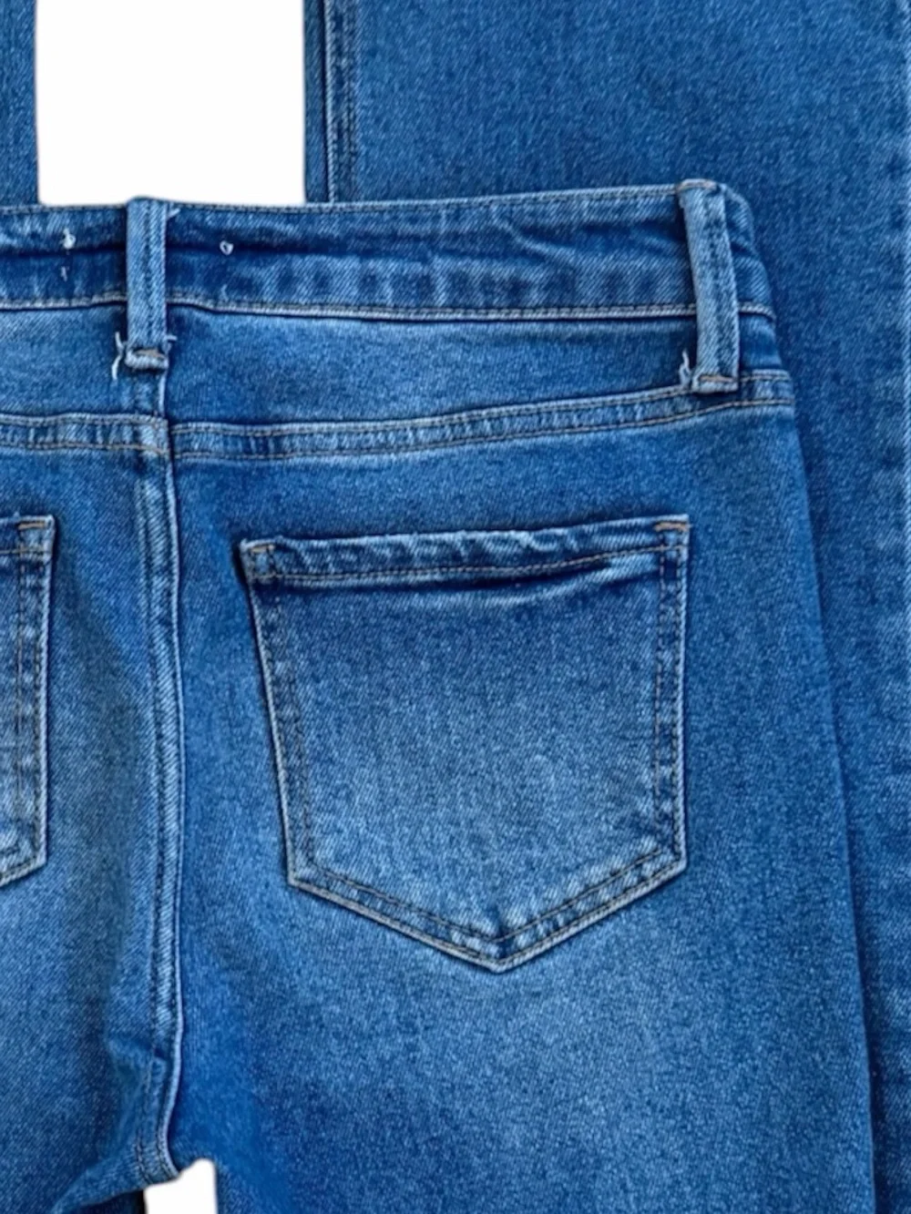 Jelly Jeans Mid-Rise Bootcut Jeans Size 5 Juniors Style #JJ3021